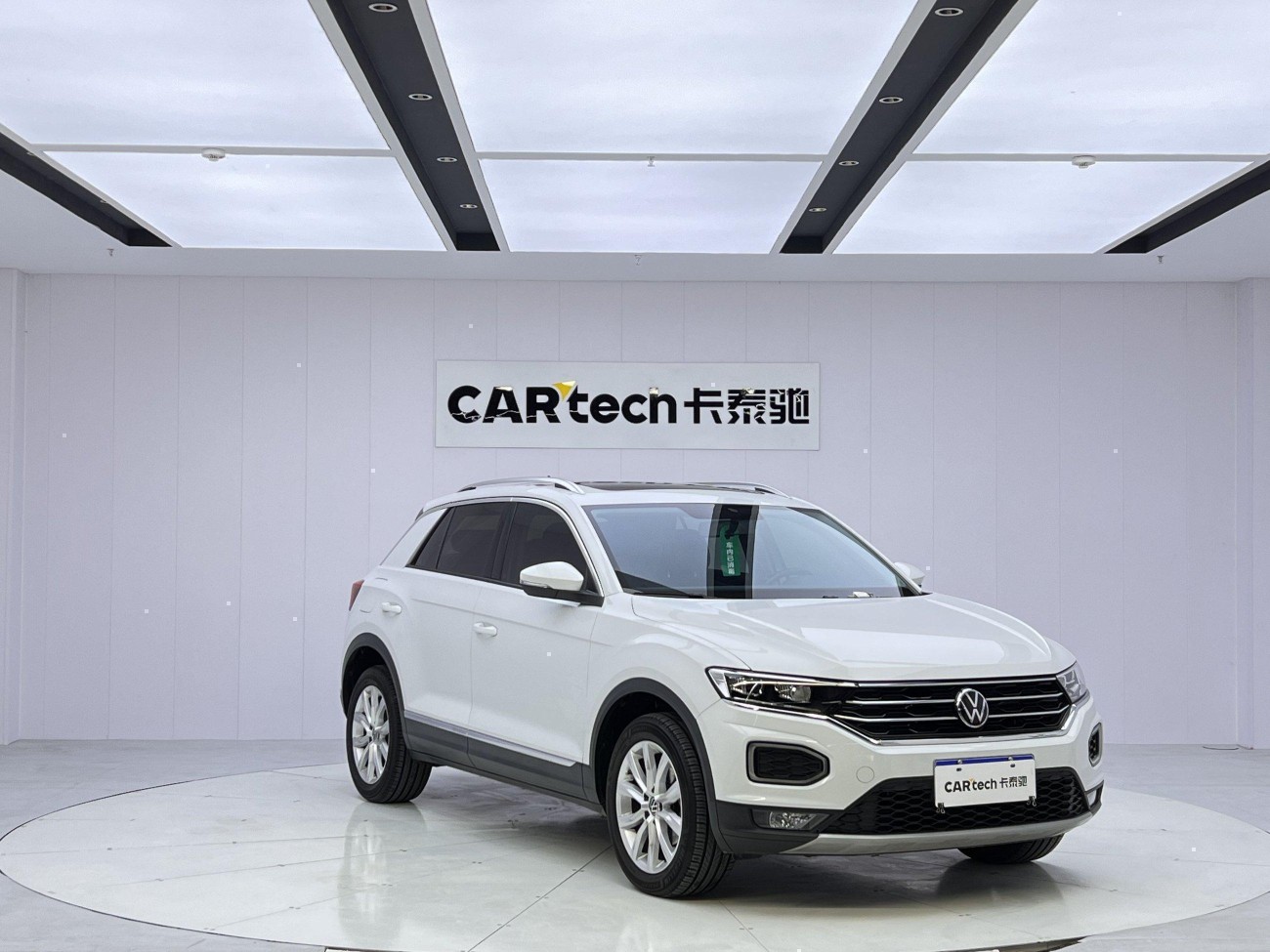 Volkswagen T-ROC 2022