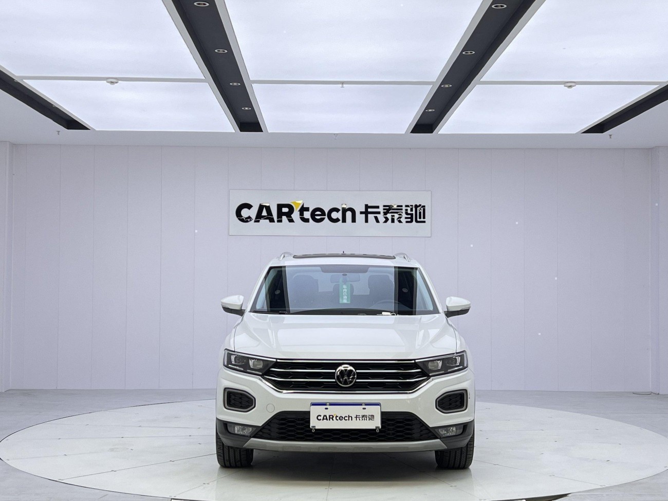 Volkswagen T-ROC 2022