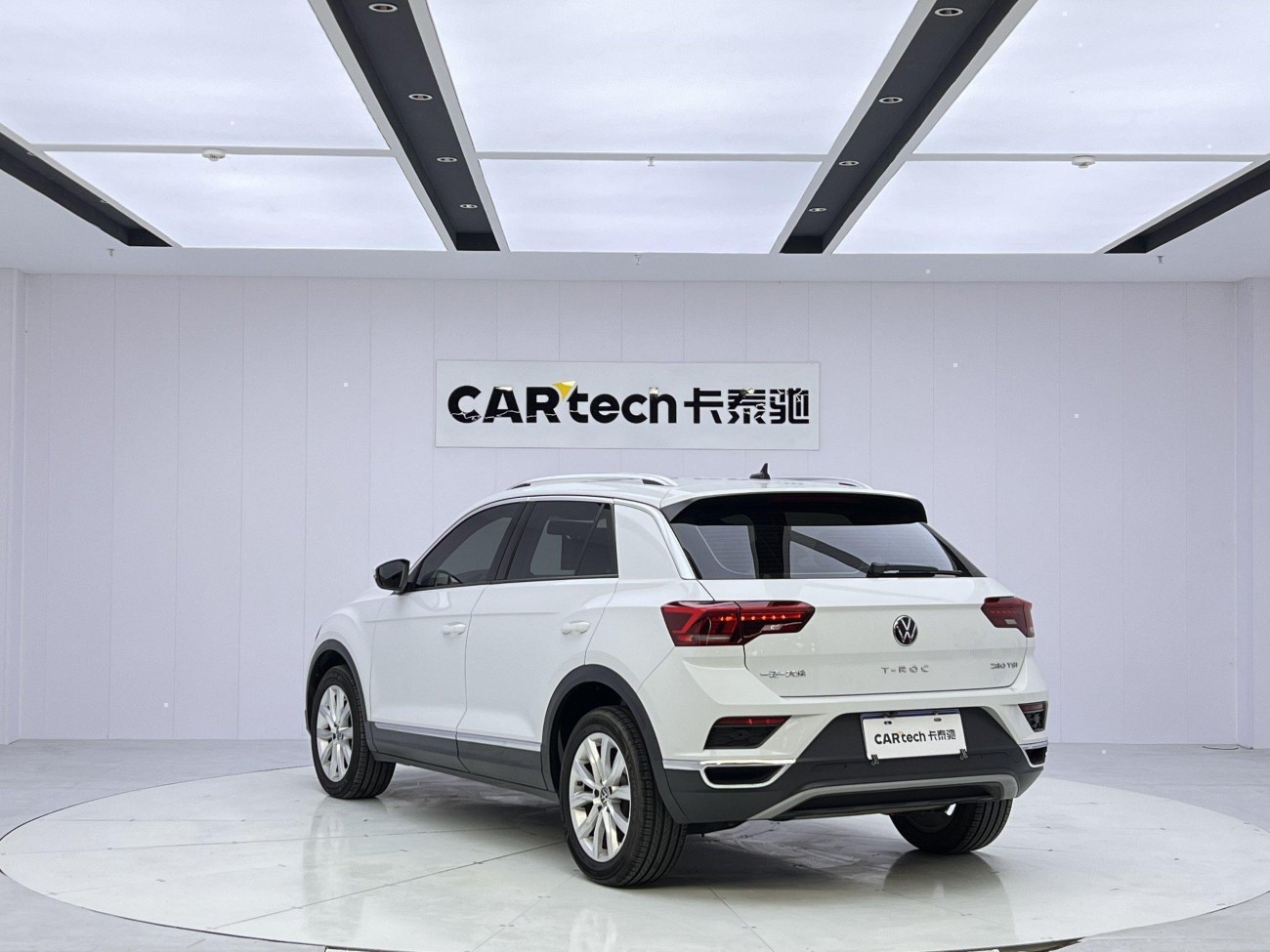 Volkswagen T-ROC 2022