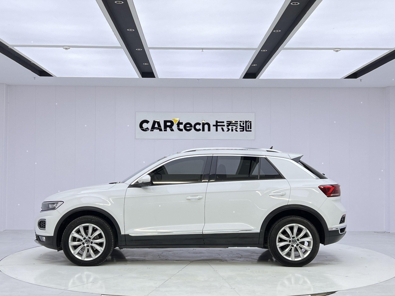 Volkswagen T-ROC 2022