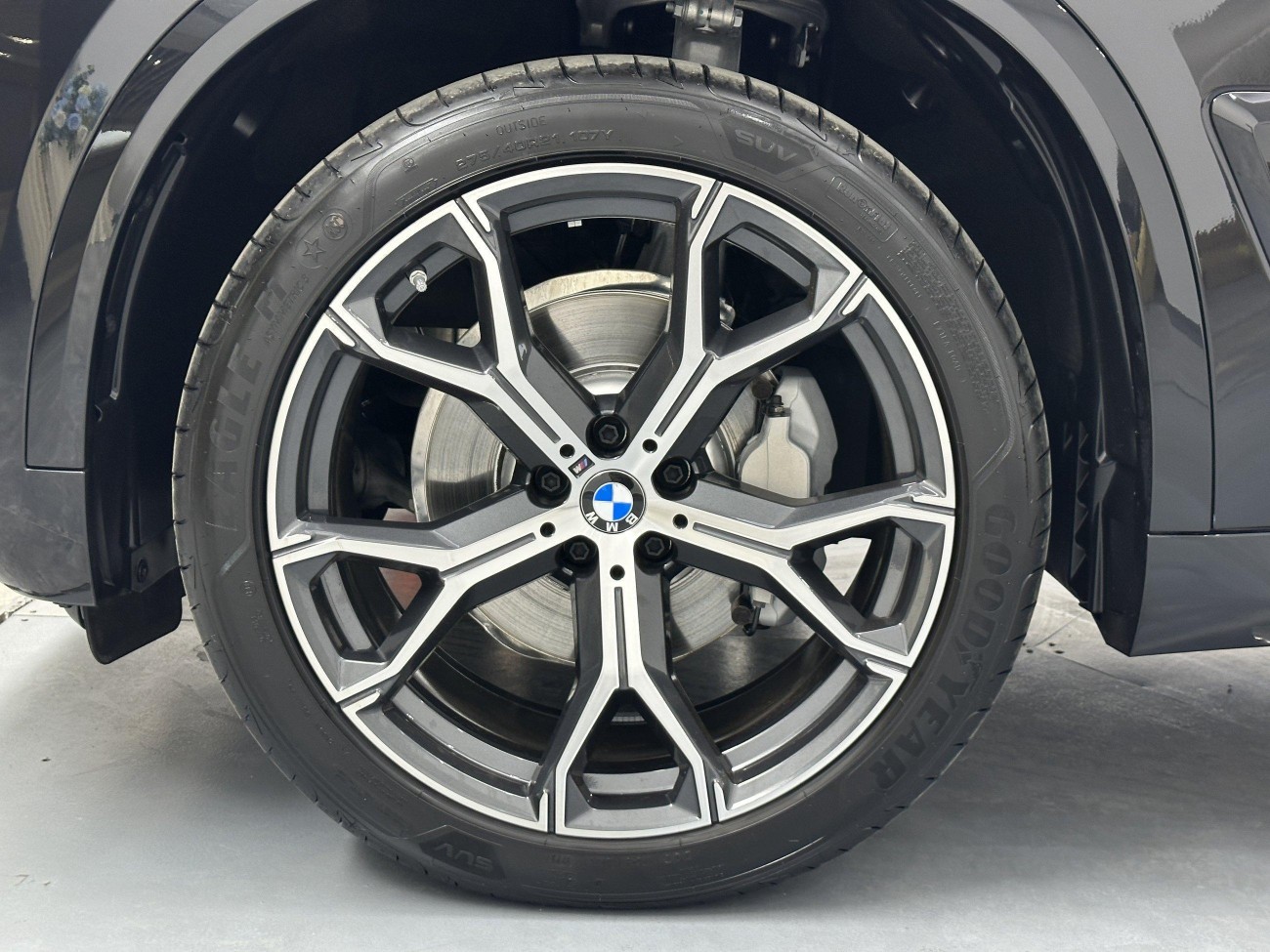 BMW X5 2025