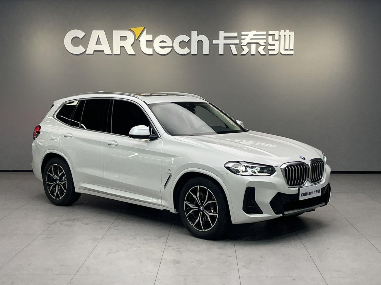 BMW X3 2024