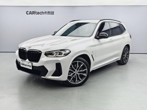 BMW X3 2024