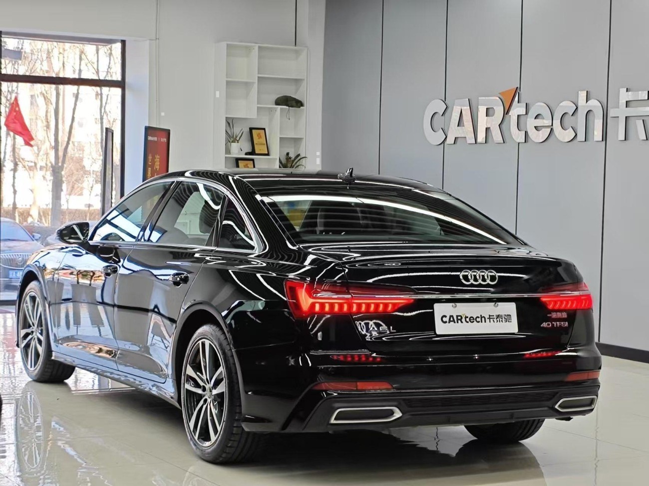 Audi A6L 40 TFSI 2019