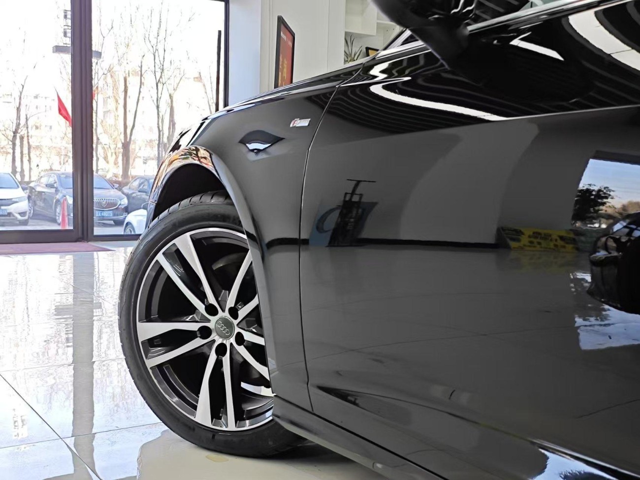 Audi A6L 40 TFSI 2019