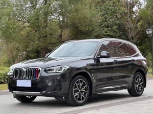 BMW X3 2022