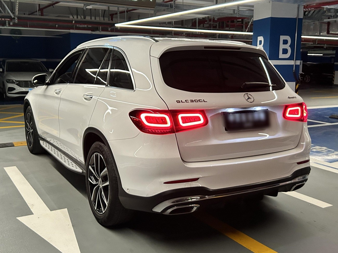 Mercedes-Benz GLC 300 L 2022