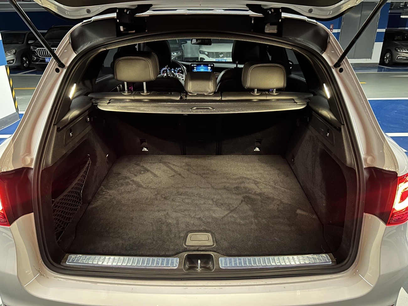 Mercedes-Benz GLC 300 L 2022