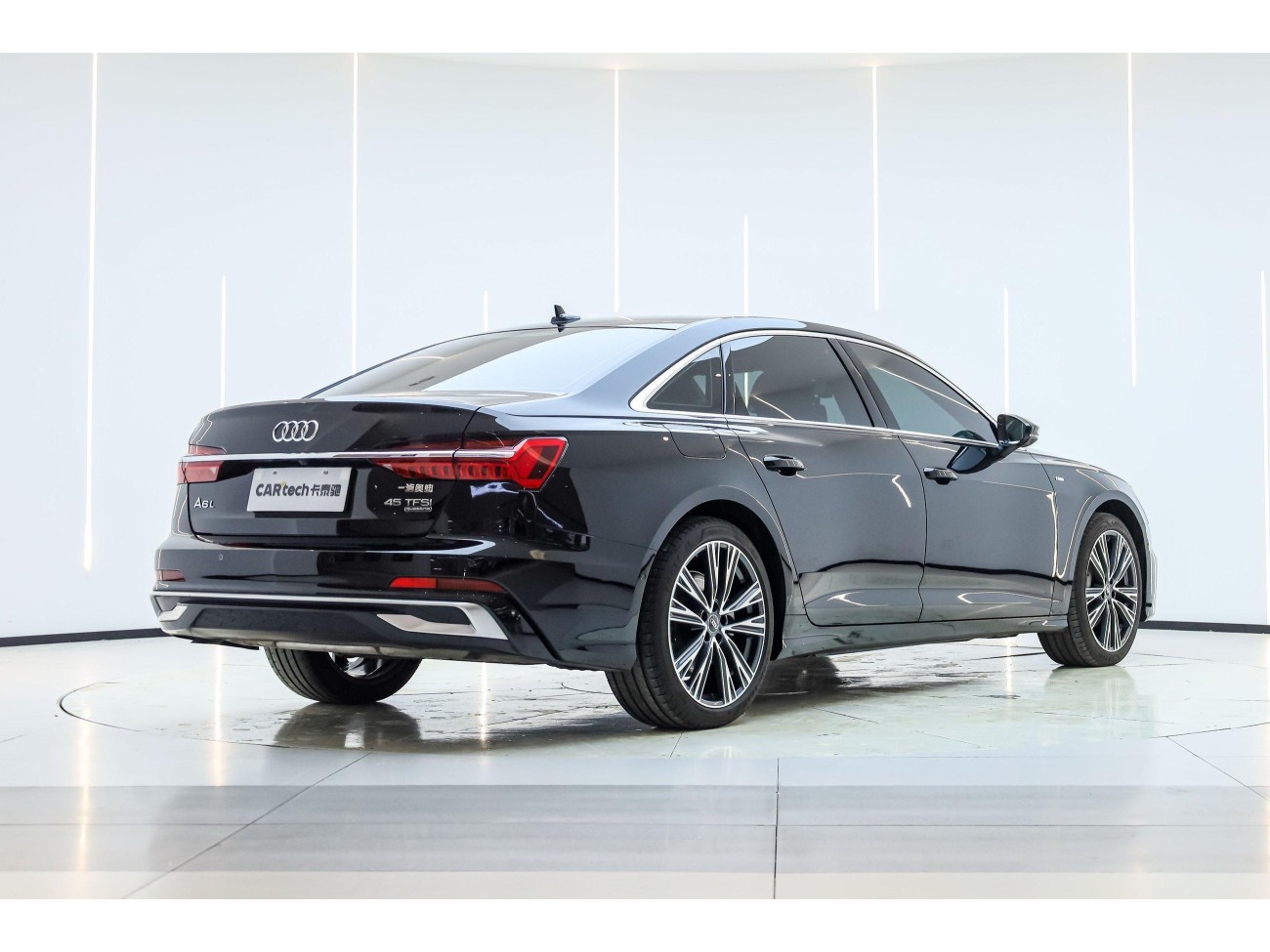 Audi A6L 45 TFSI 2025