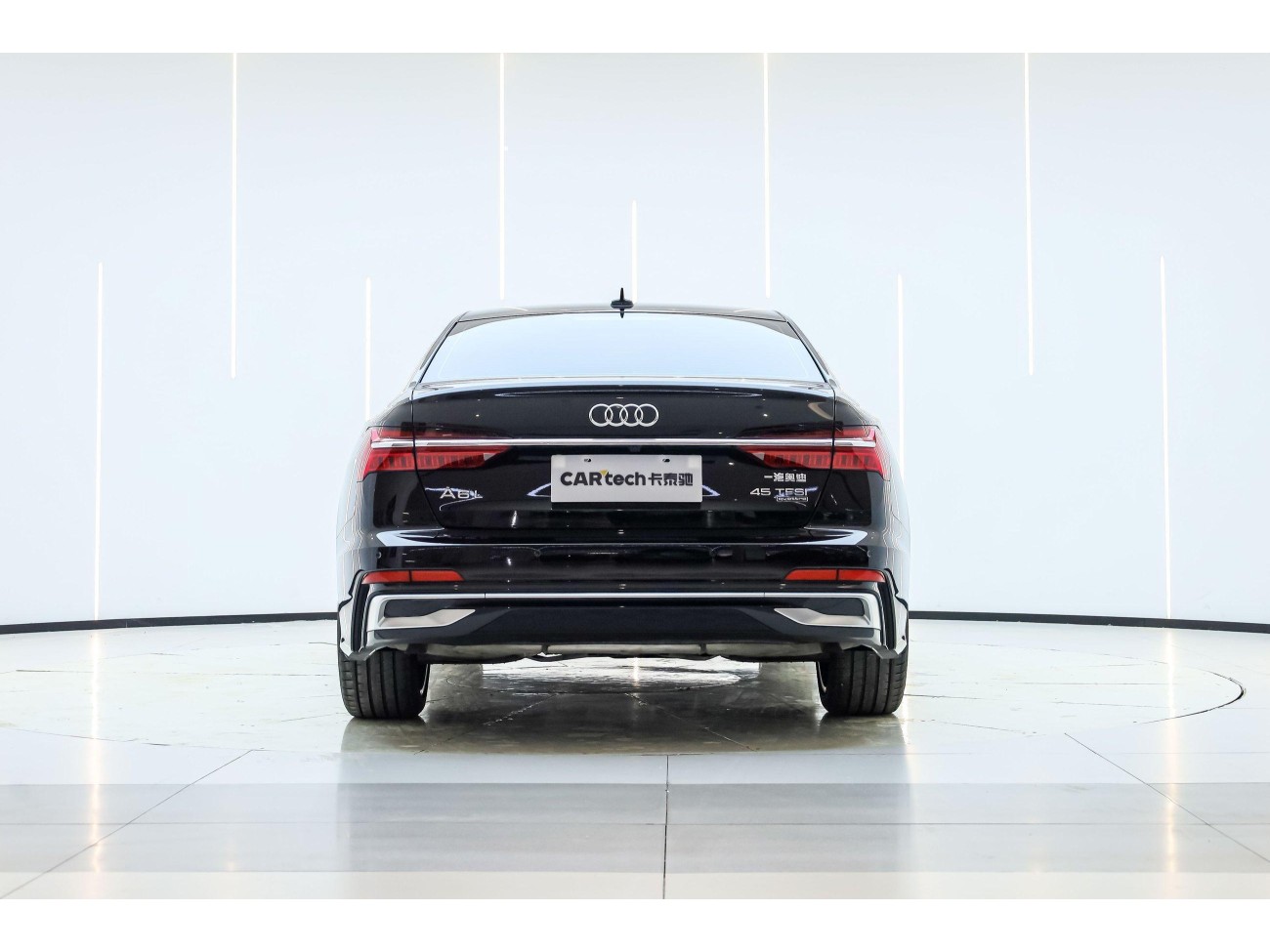 Audi A6L 45 TFSI 2025