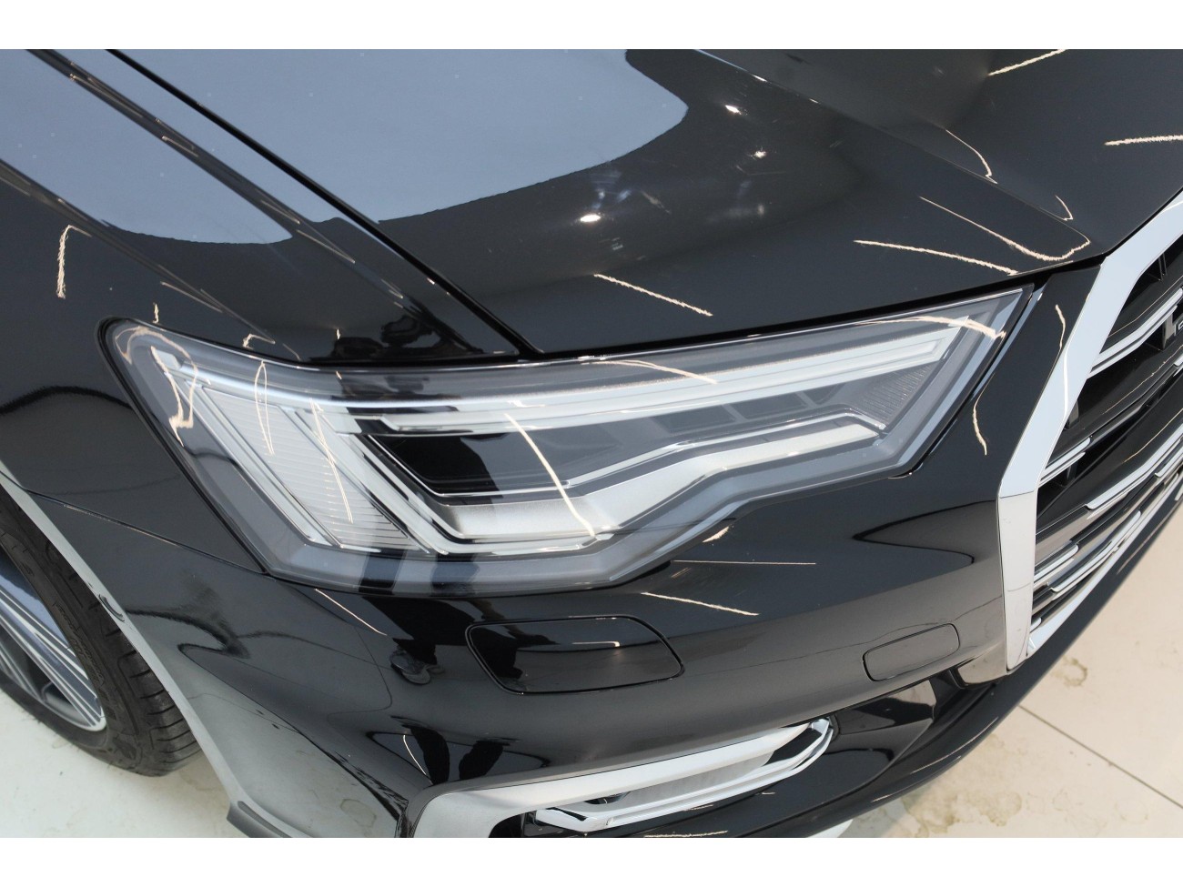 Audi A6L 45 TFSI 2025