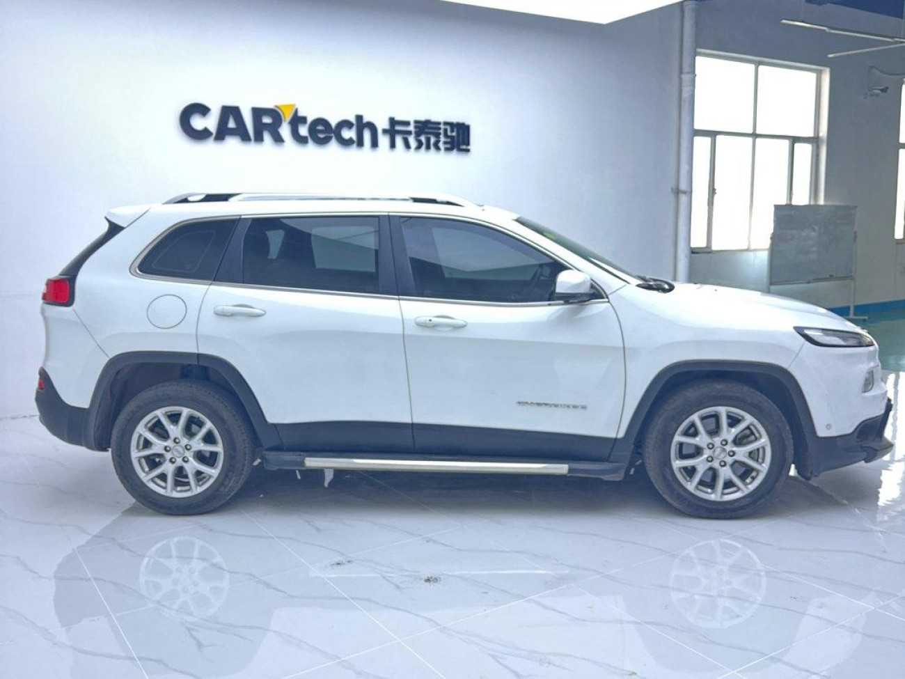 Jeep Cherokee 2017