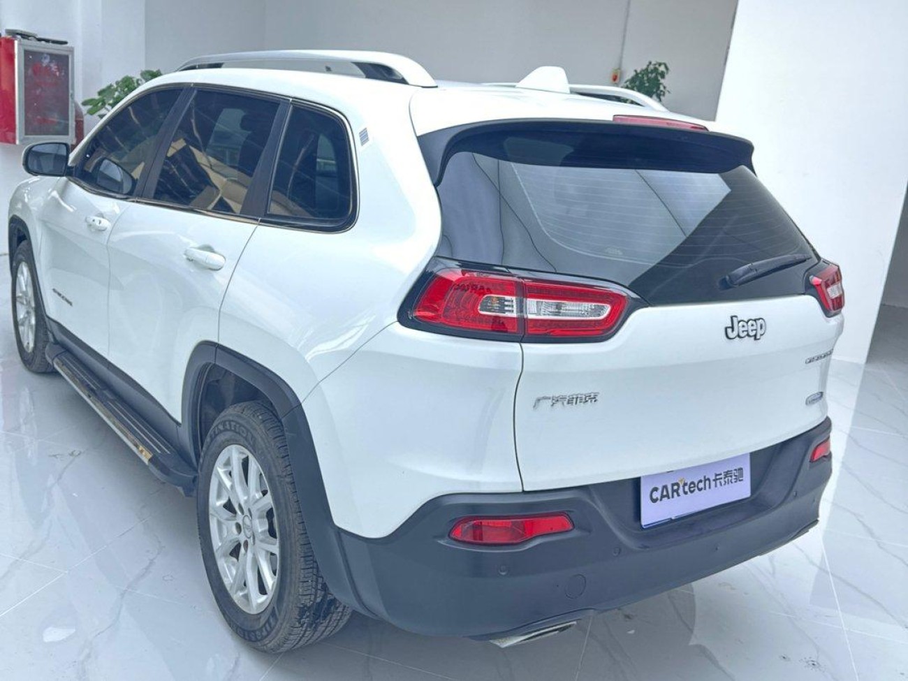 Jeep Cherokee 2017