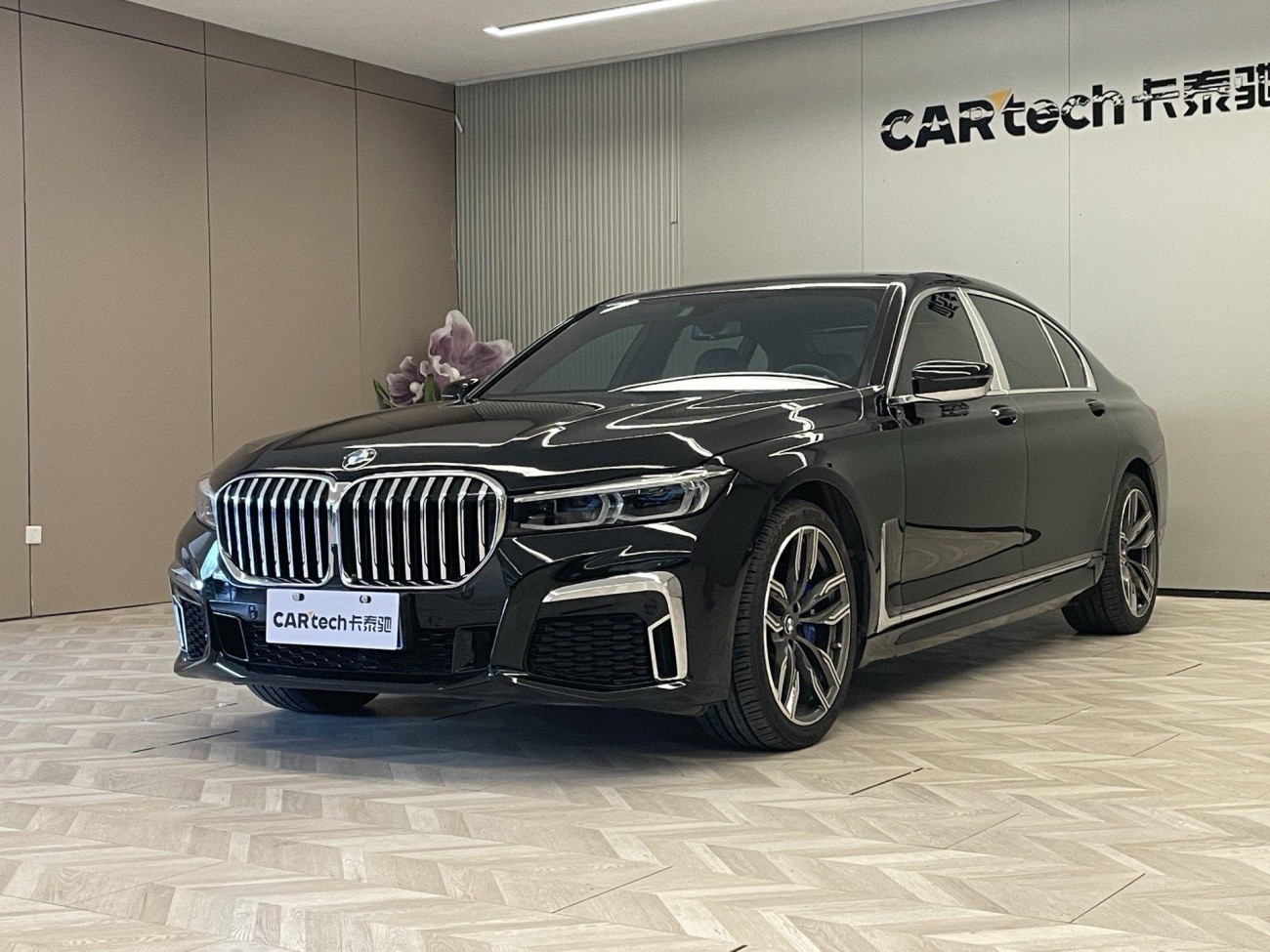 BMW 730Li 2017