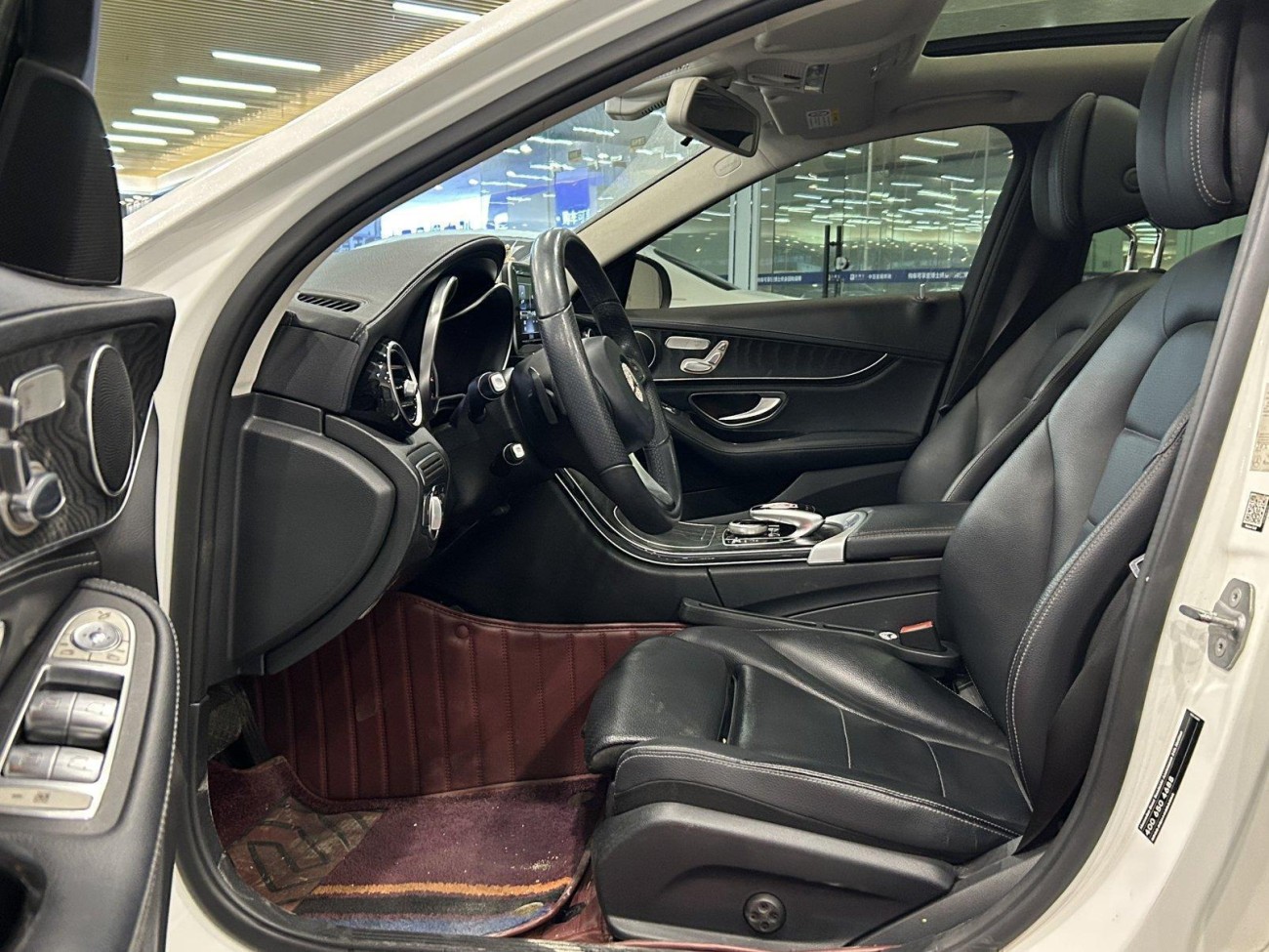 Mercedes-Benz C 200 L 2018