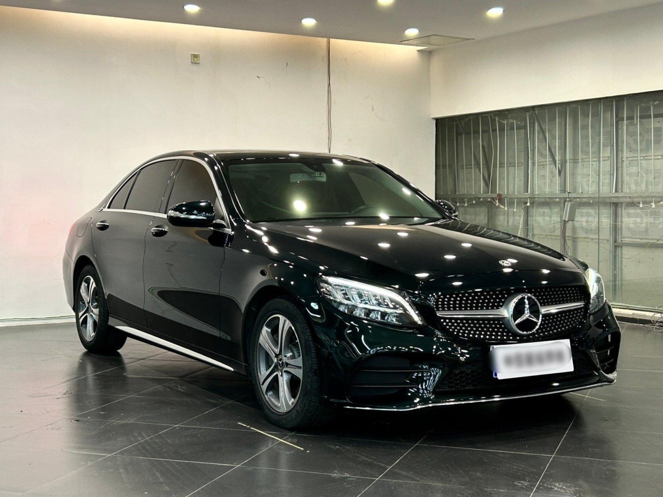 Mercedes-Benz C 260 L 2020