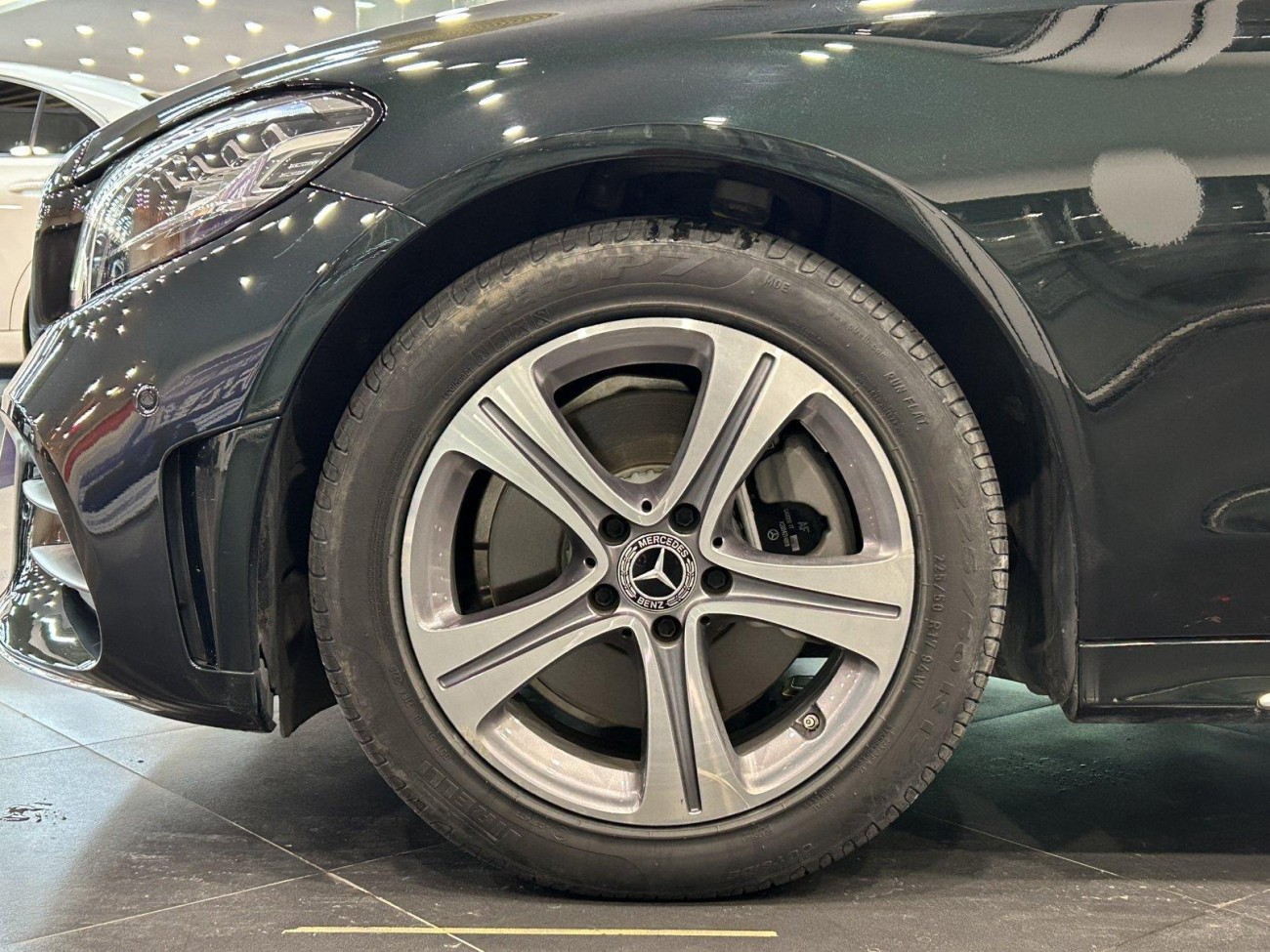 Mercedes-Benz C 260 L 2020