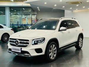 Mercedes-Benz GLB 2020