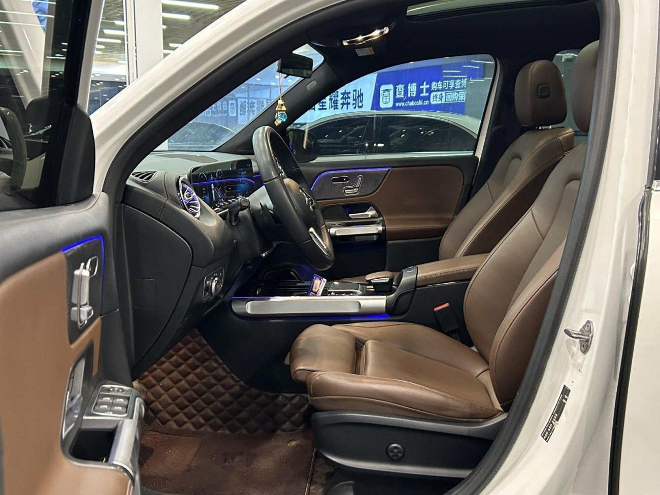 Mercedes-Benz GLB 2020