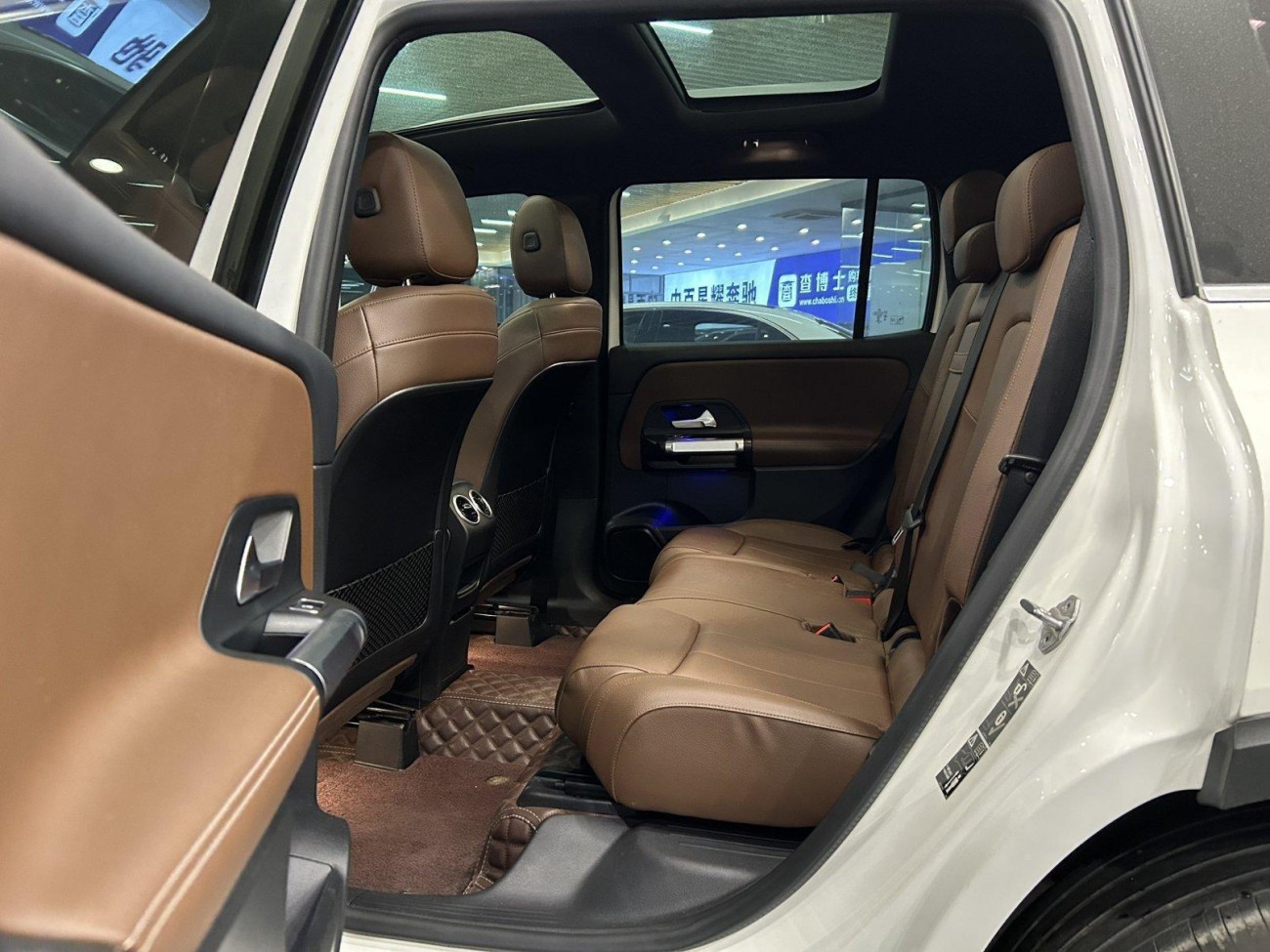 Mercedes-Benz GLB 2020