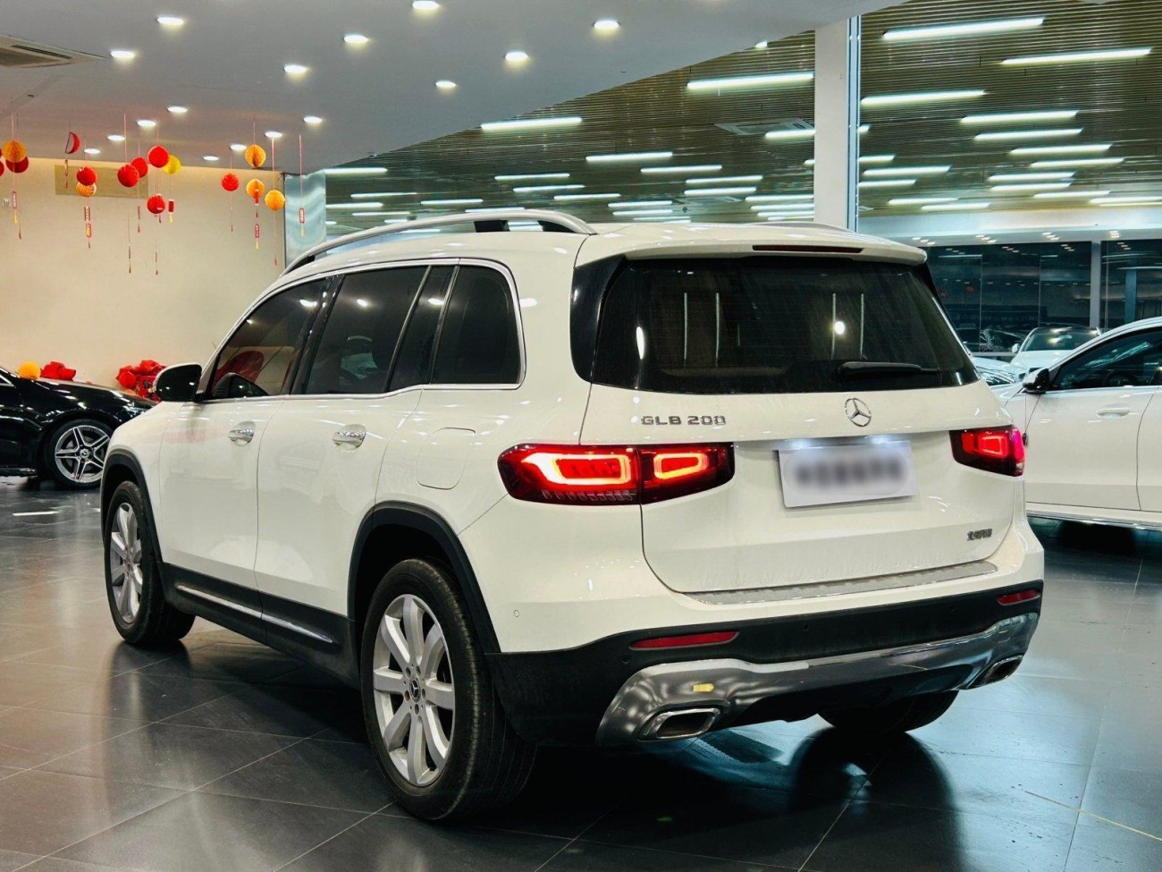 Mercedes-Benz GLB 2020