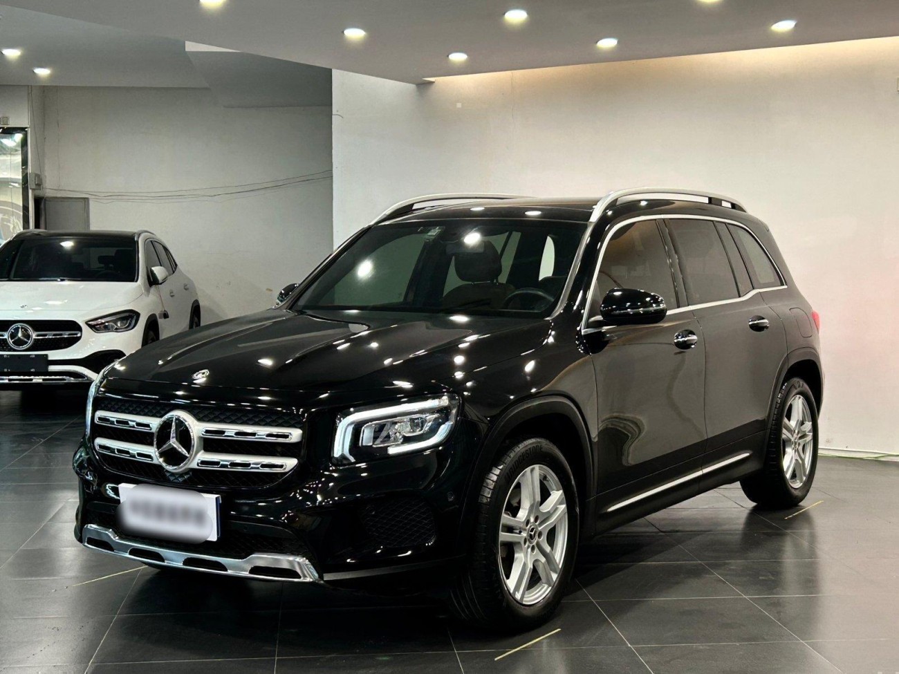 Mercedes-Benz GLB 2020