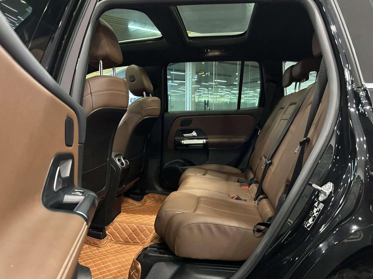 Mercedes-Benz GLB 2020