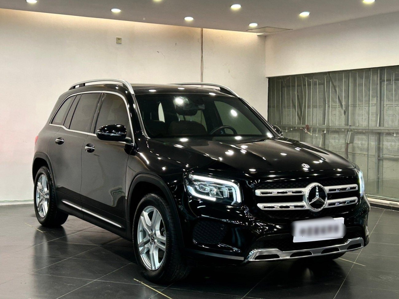 Mercedes-Benz GLB 2020