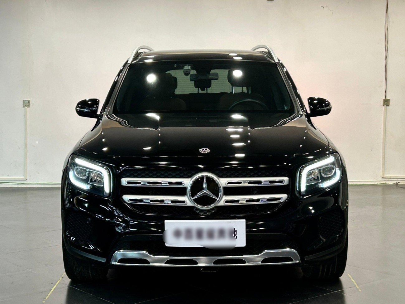 Mercedes-Benz GLB 2020
