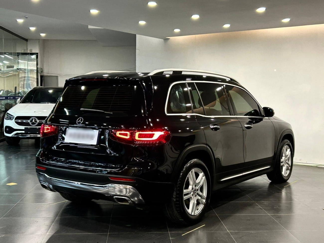 Mercedes-Benz GLB 2020