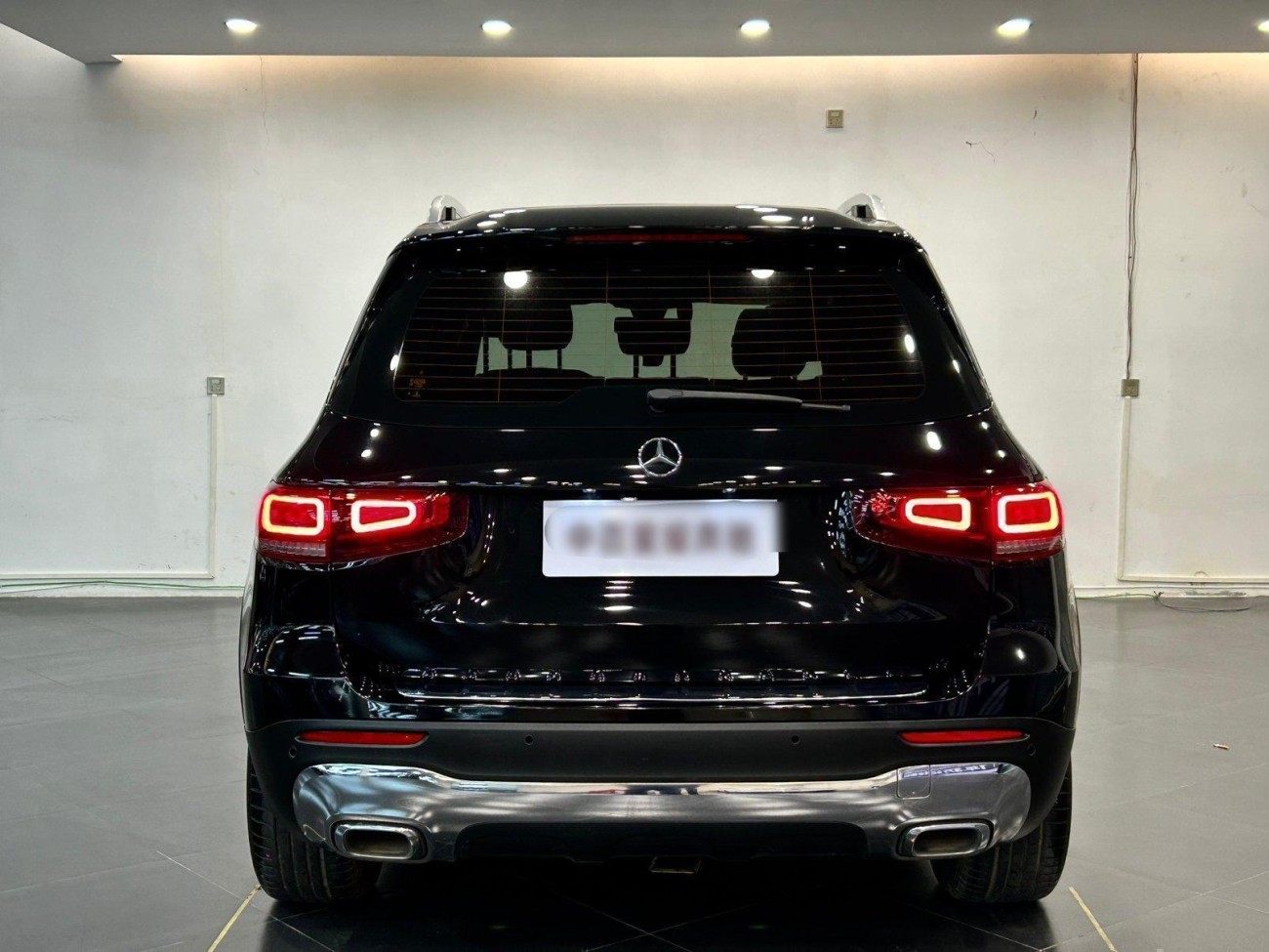 Mercedes-Benz GLB 2020