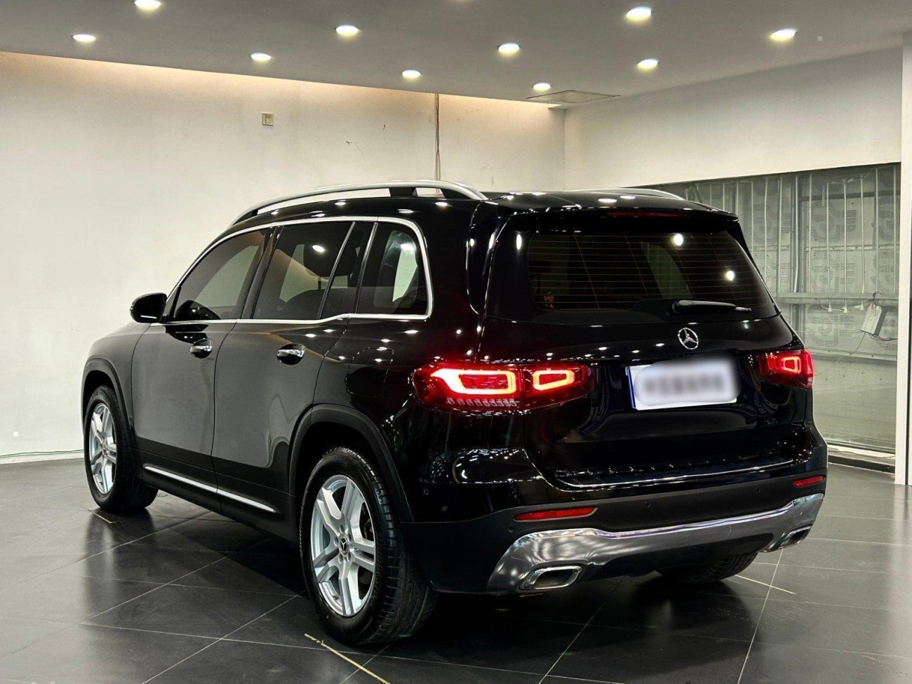 Mercedes-Benz GLB 2020