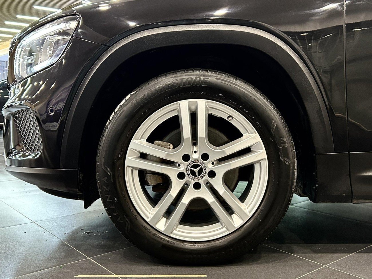 Mercedes-Benz GLB 2020