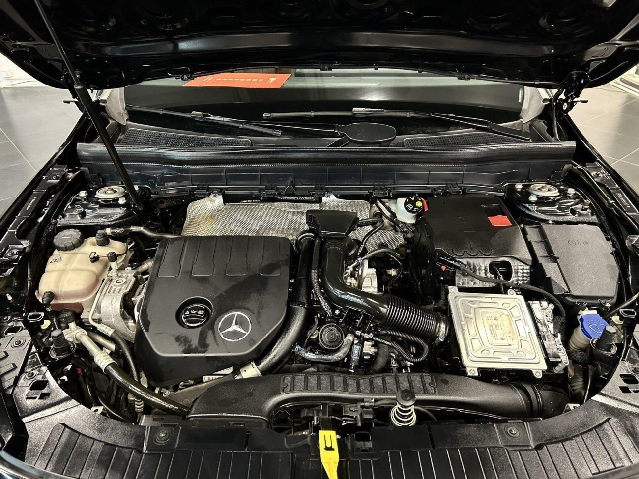 Mercedes-Benz GLB 2020