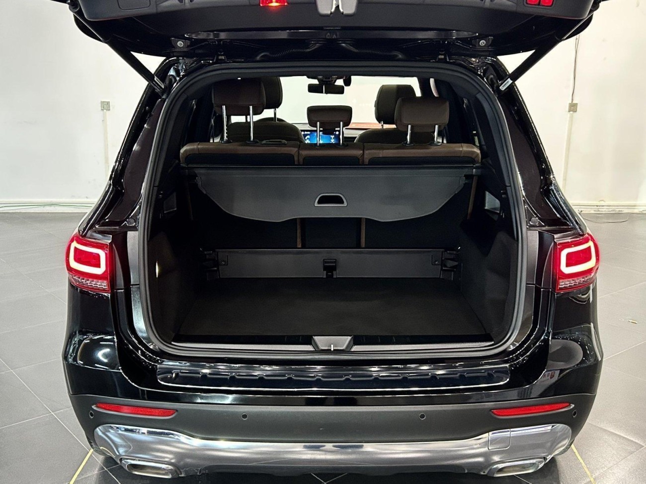 Mercedes-Benz GLB 2020