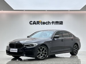 BMW 530Li 2019
