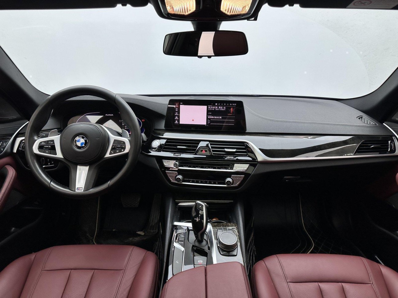 BMW 530Li 2019
