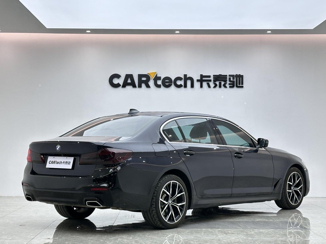 BMW 530Li 2019