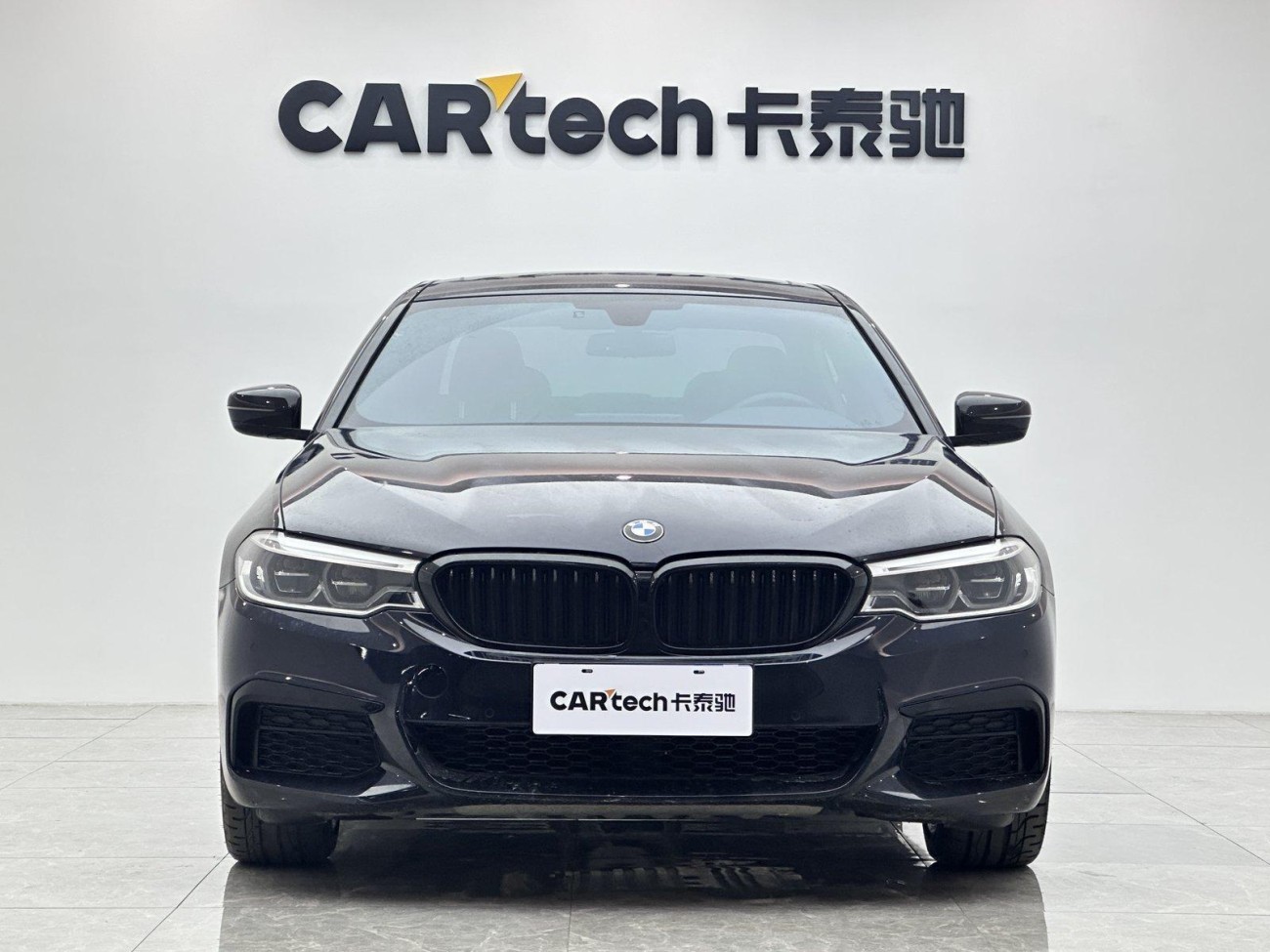 BMW 530Li 2019