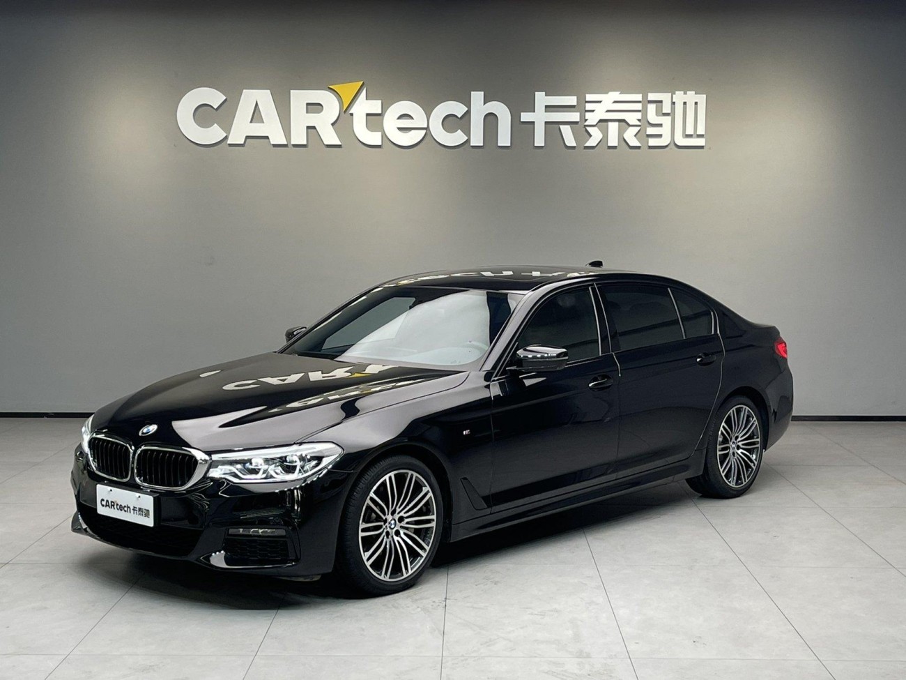 BMW 530Li 2019