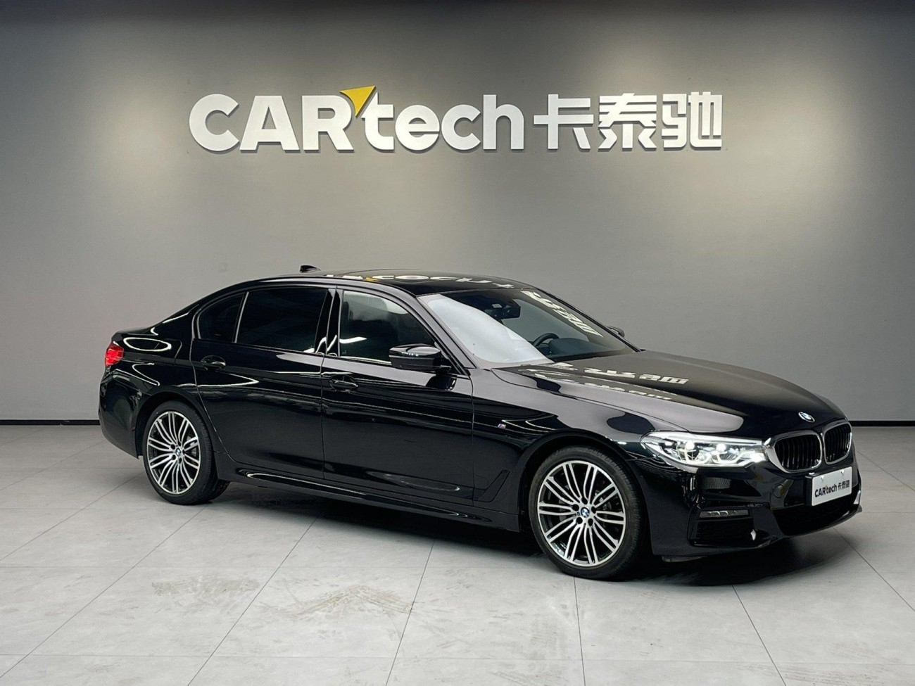 BMW 530Li 2019