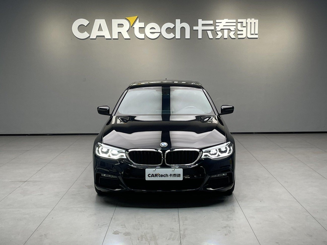 BMW 530Li 2019