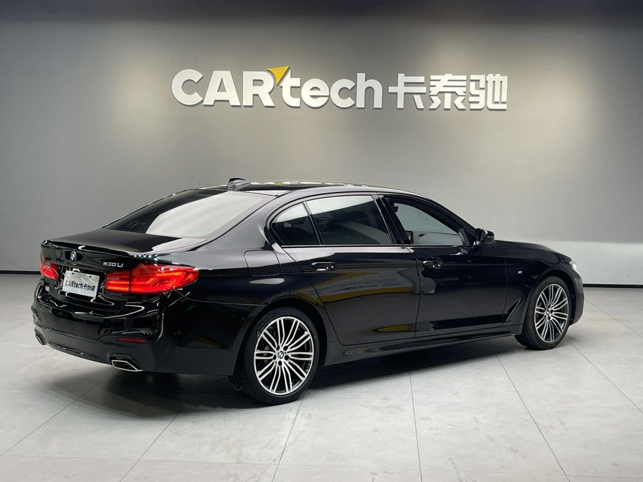 BMW 530Li 2019