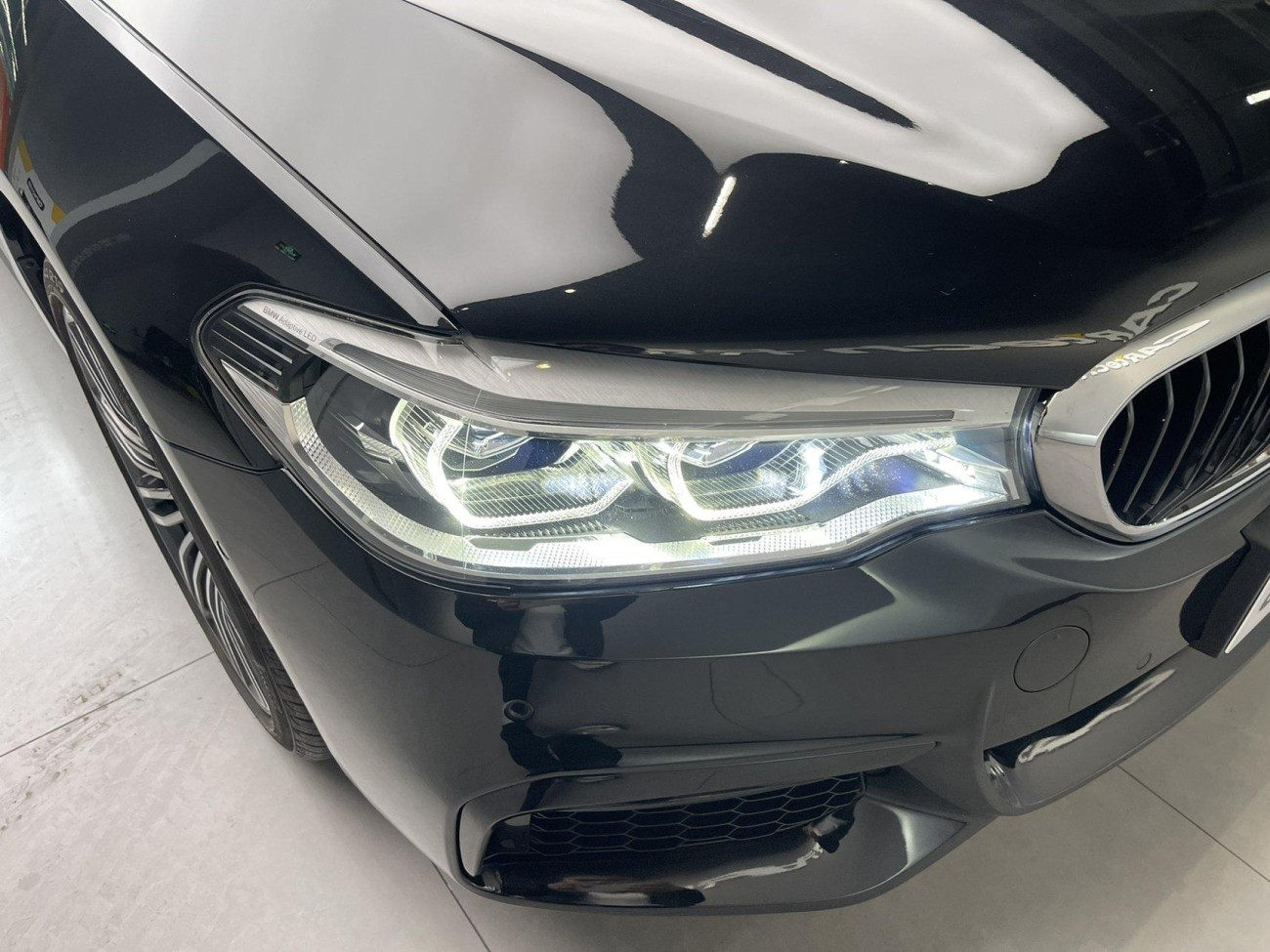 BMW 530Li 2019