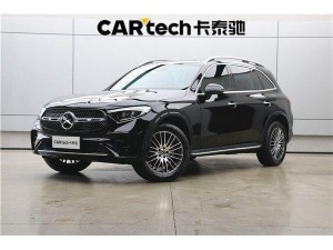 Mercedes-Benz GLC 300 L 2025