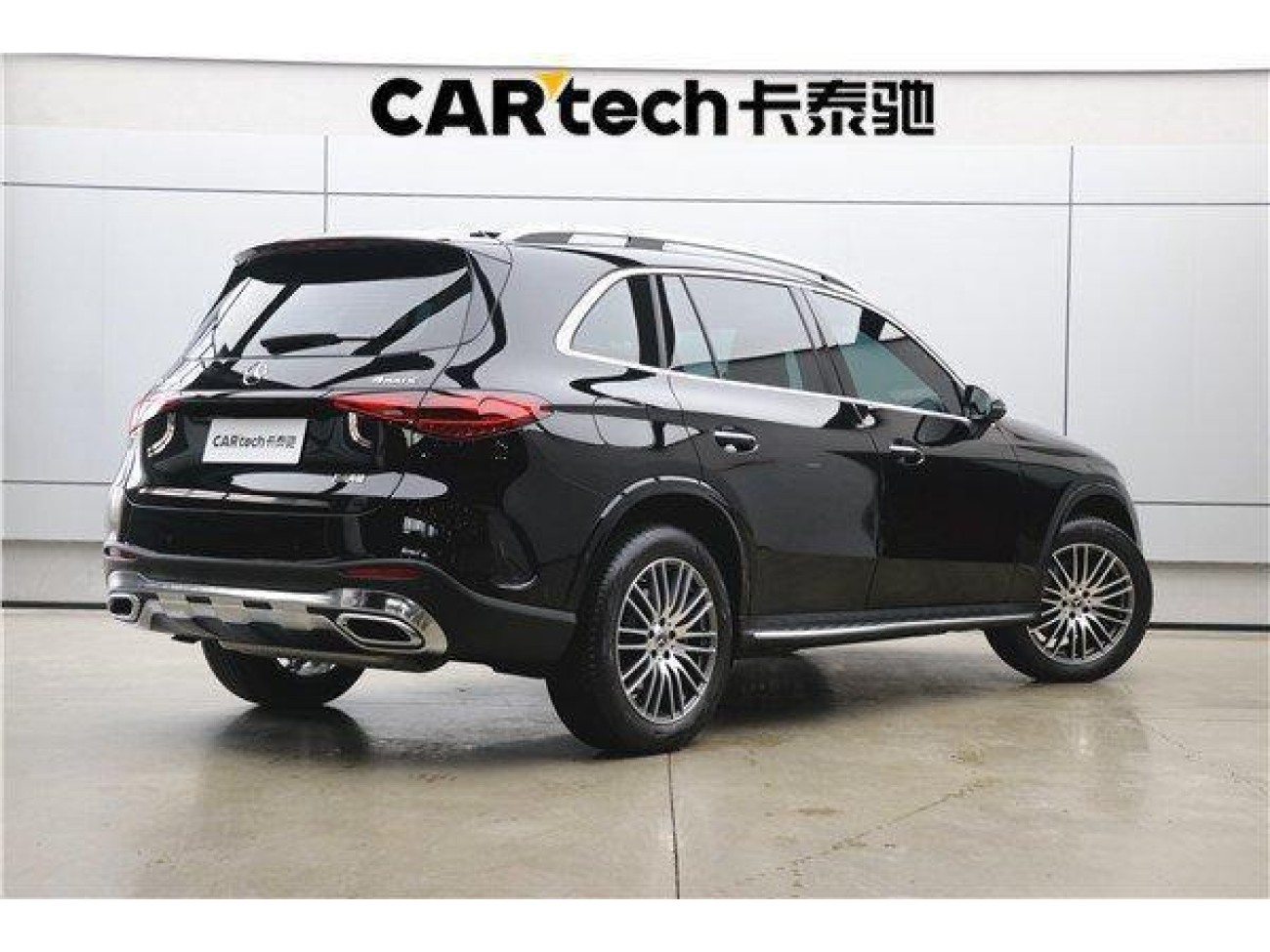 Mercedes-Benz GLC 300 L 2025