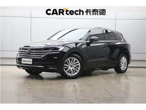 Volkswagen Touareg 2023