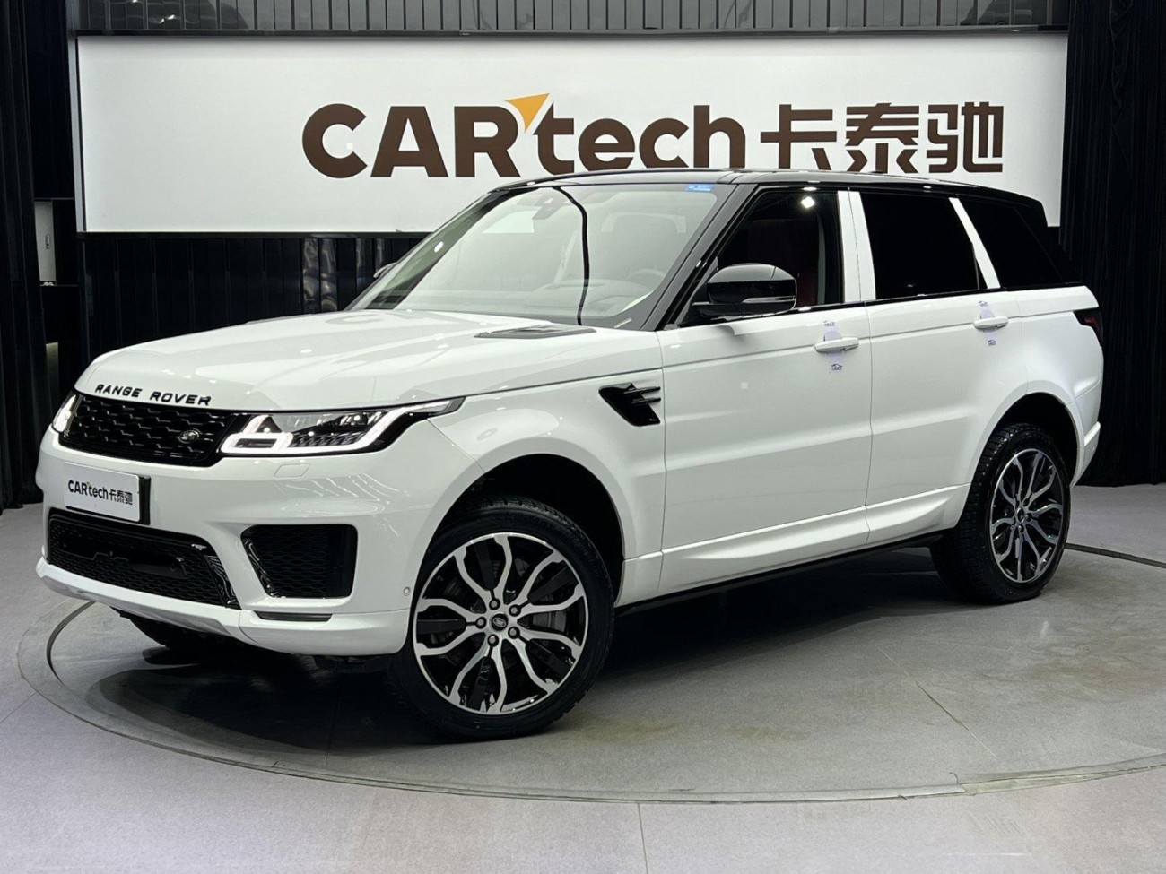 Land Rover Range Rover Sport 2021