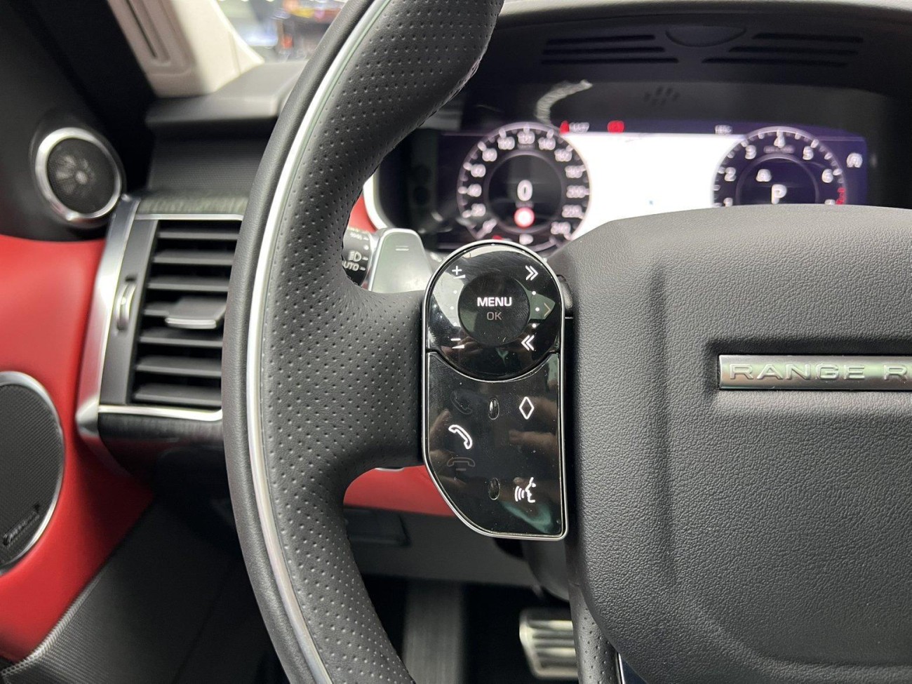 Land Rover Range Rover Sport 2021