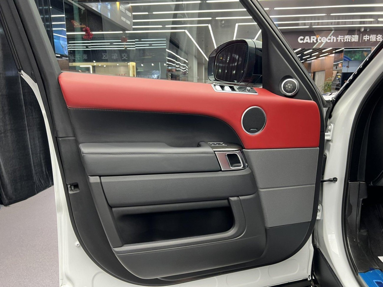 Land Rover Range Rover Sport 2021